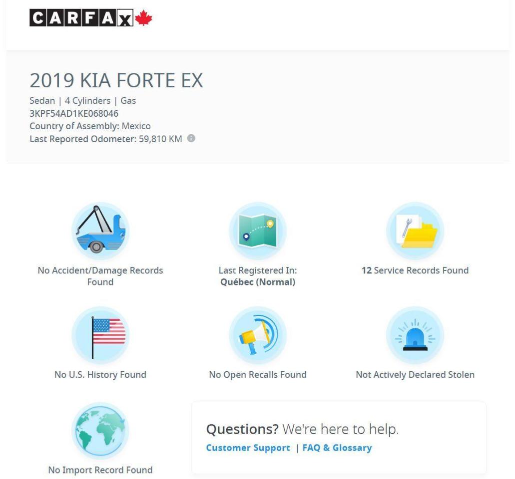 2019 Kia Forte EX+LaneKeep+Camera+Blind Spot+CLEAN CARFAX - Photo #13