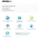 2019 Kia Forte EX+LaneKeep+Camera+Blind Spot+CLEAN CARFAX Photo68