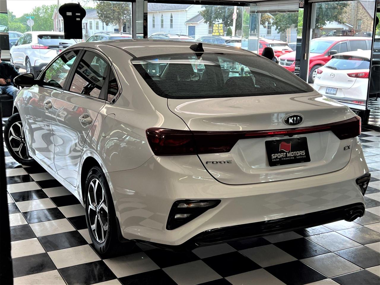 2019 Kia Forte EX+LaneKeep+Camera+Blind Spot+CLEAN CARFAX - Photo #14