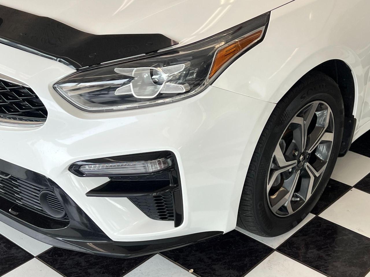2019 Kia Forte EX+LaneKeep+Camera+Blind Spot+CLEAN CARFAX - Photo #38