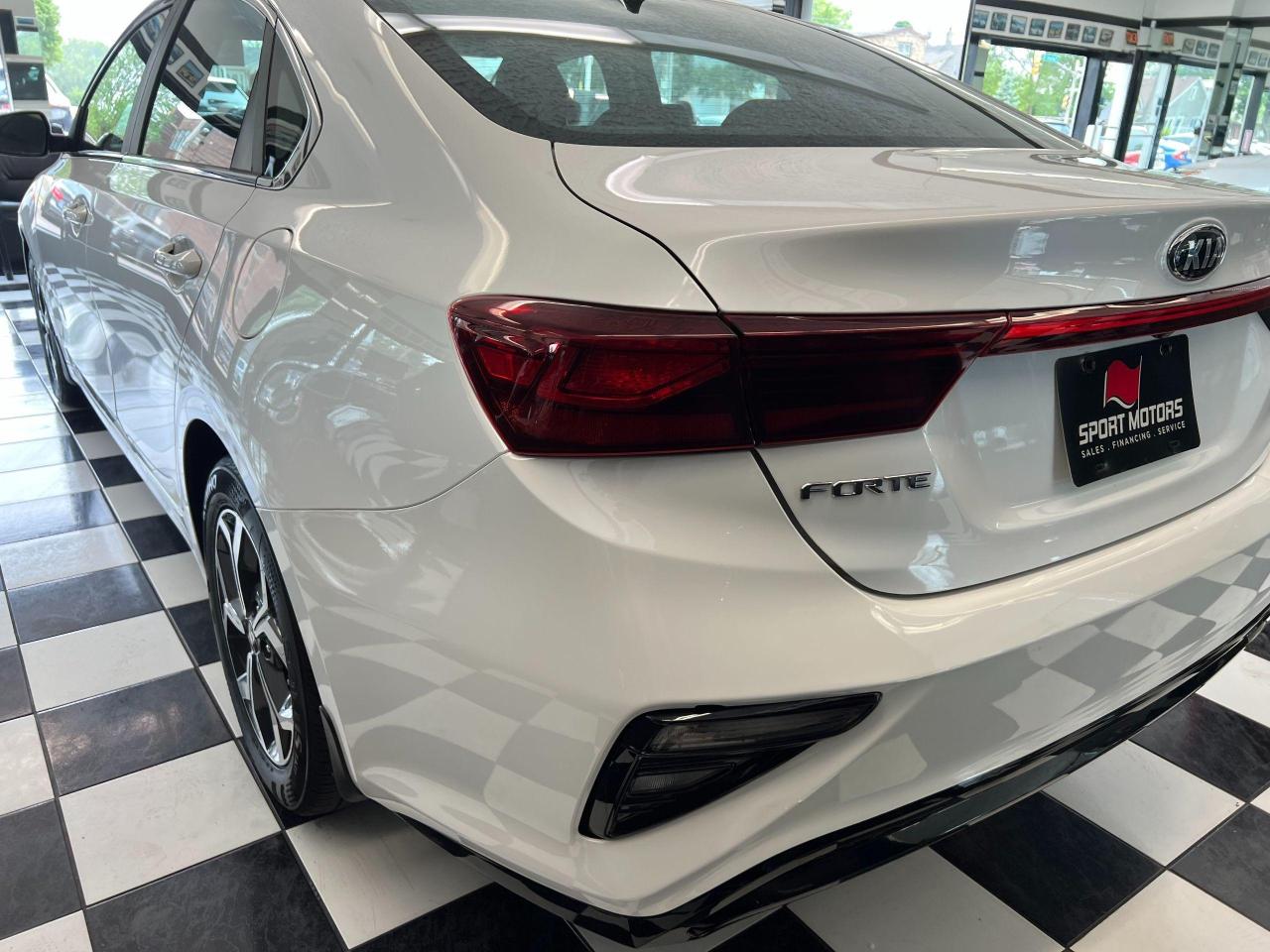 2019 Kia Forte EX+LaneKeep+Camera+Blind Spot+CLEAN CARFAX - Photo #39