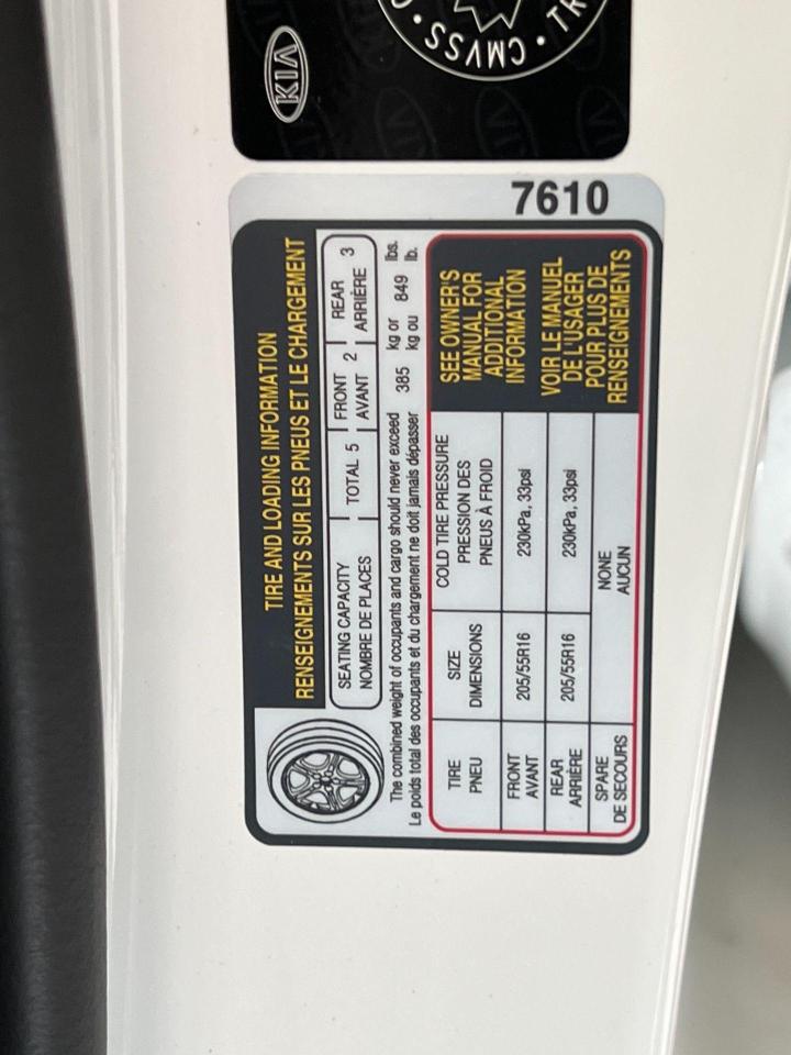 2019 Kia Forte EX+LaneKeep+Camera+Blind Spot+CLEAN CARFAX - Photo #43