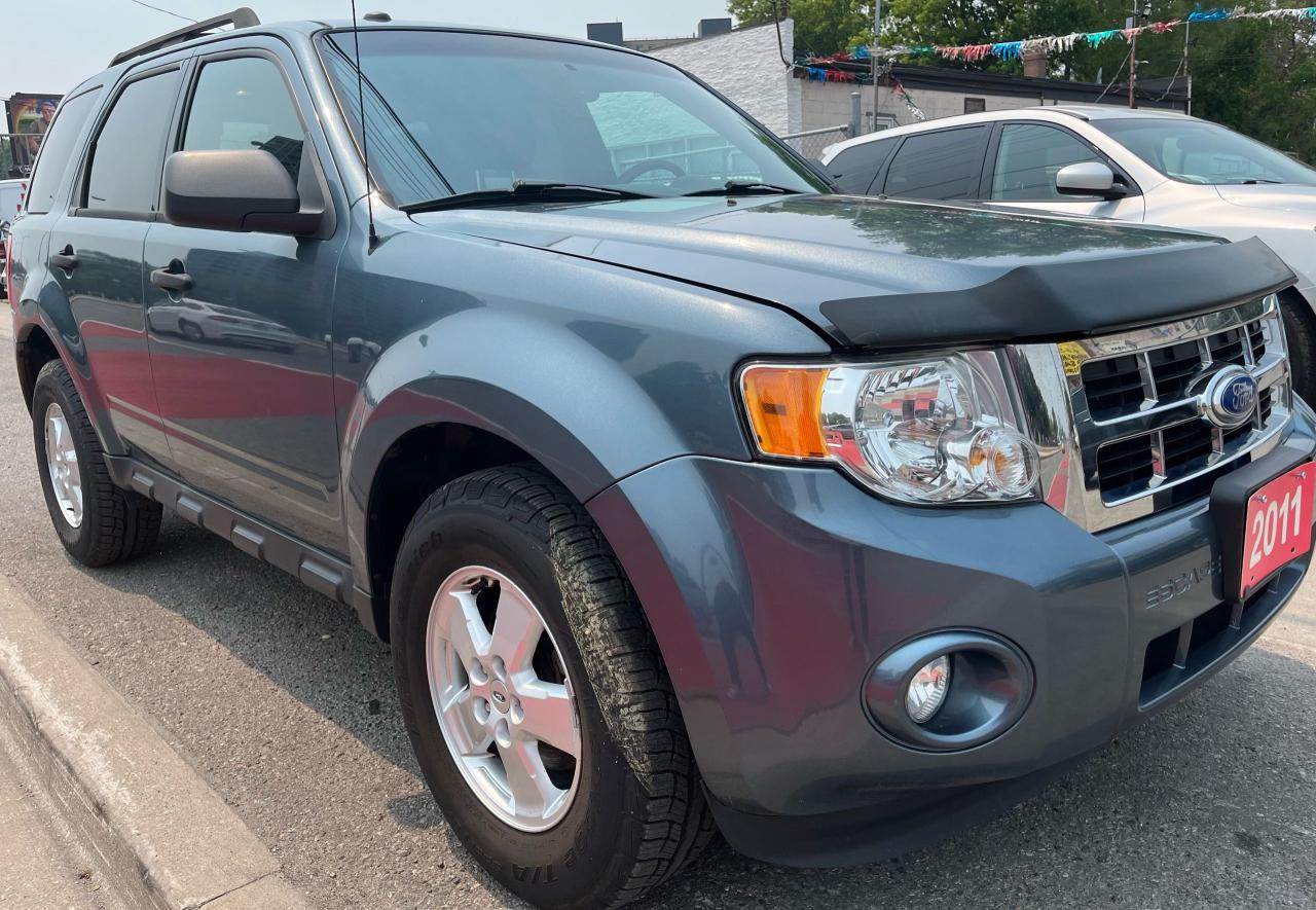 Used 2011 Ford Escape XLT, Cruise Control ,Bluetooth,Alloy wheel and many more for sale in Scarborough, ON