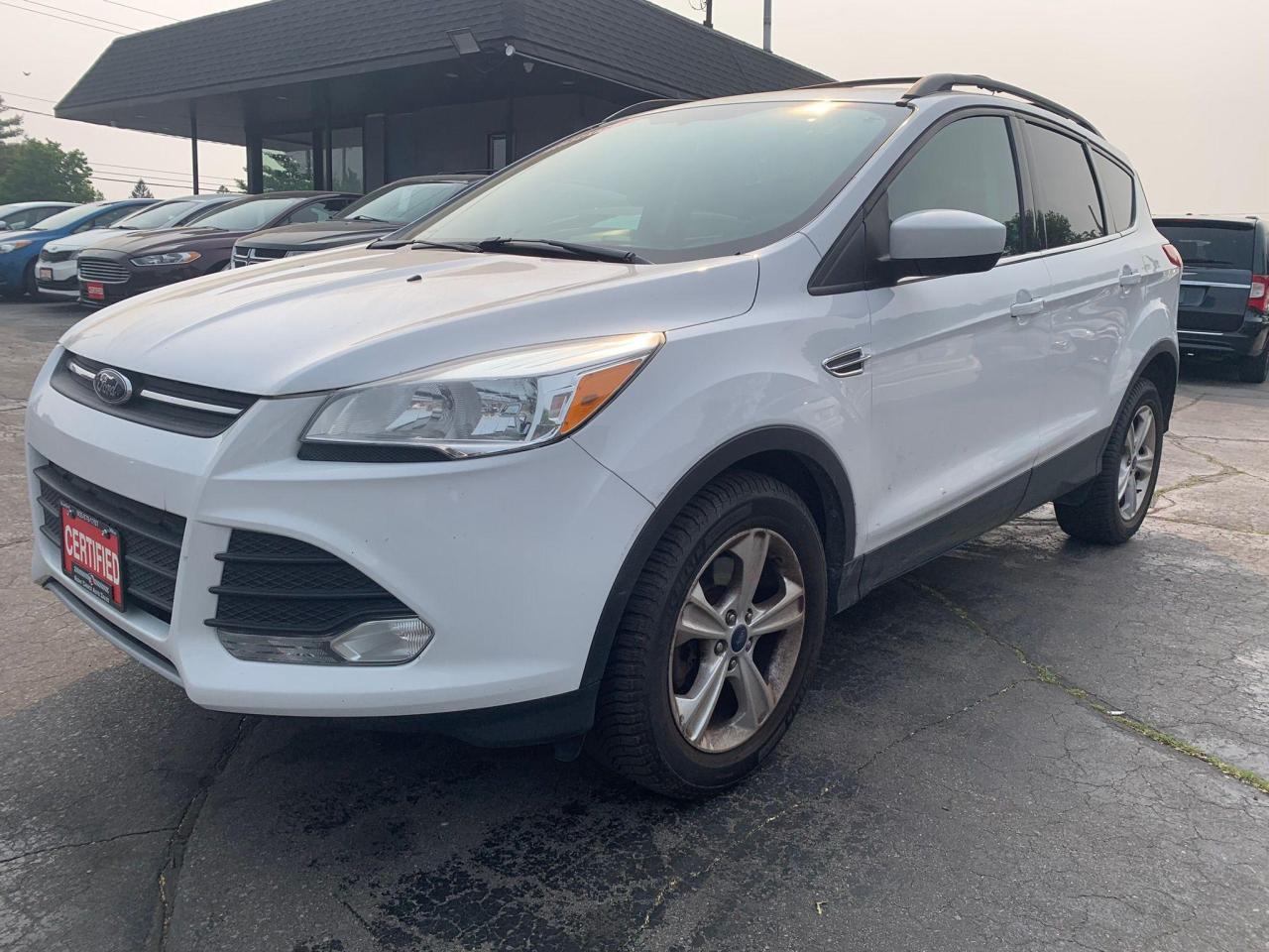 Used 2014 Ford Escape 4WD 4dr SE for sale in Brantford, ON
