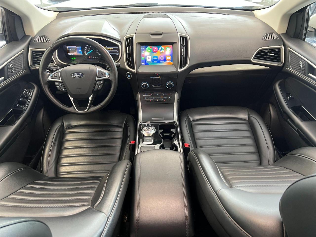 2019 Ford Edge SEL AWD+New Tires+Assist PKG+Rear DVDs+CLEANCARFAX - Photo #8