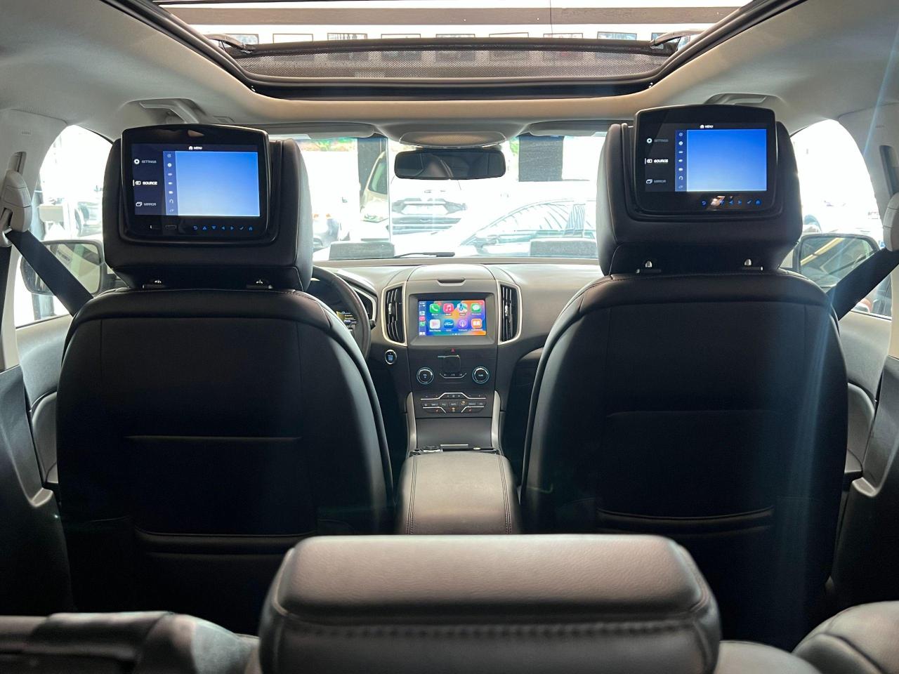 2019 Ford Edge SEL AWD+New Tires+Assist PKG+Rear DVDs+CLEANCARFAX - Photo #9