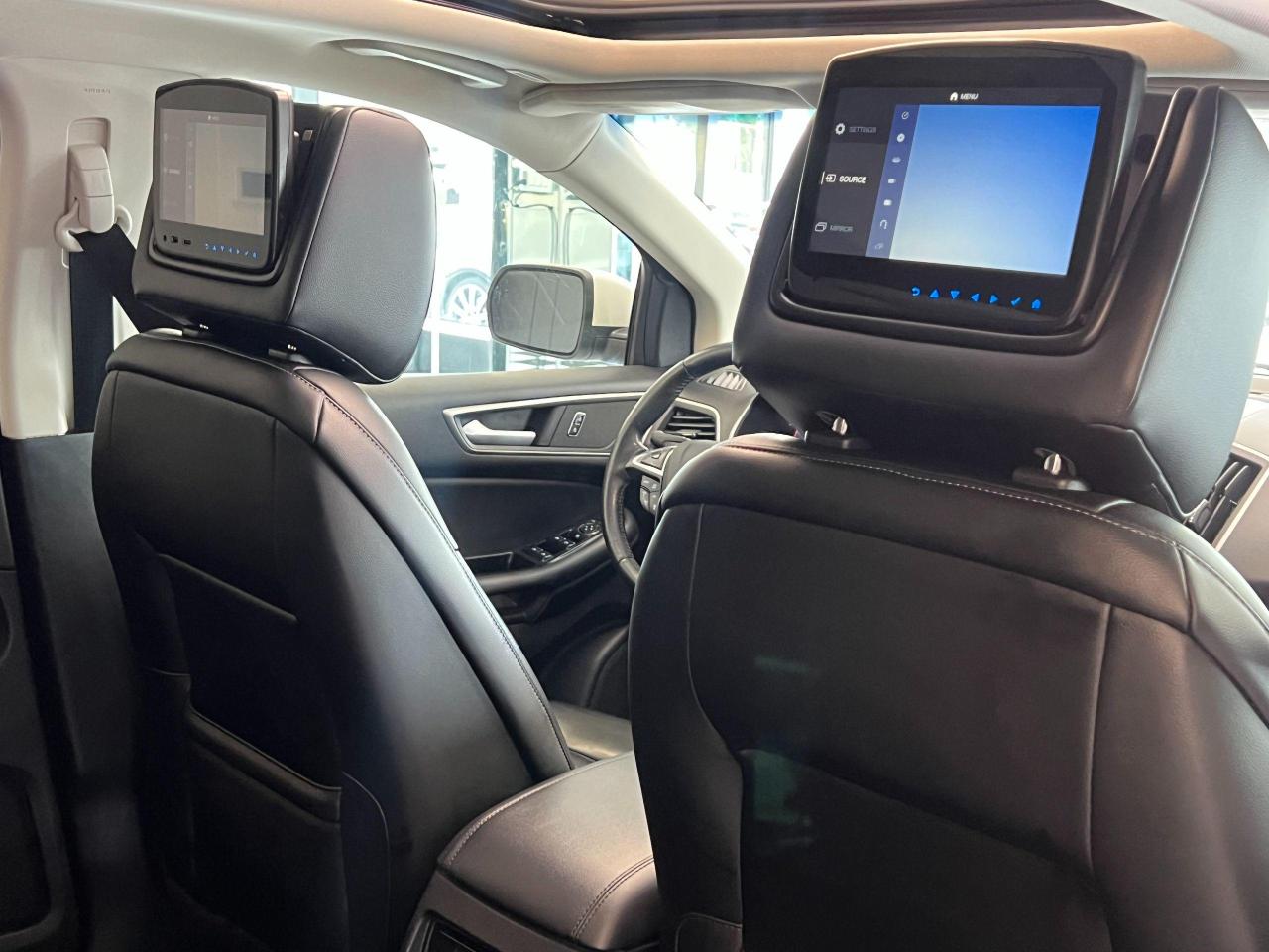 2019 Ford Edge SEL AWD+New Tires+Assist PKG+Rear DVDs+CLEANCARFAX - Photo #13