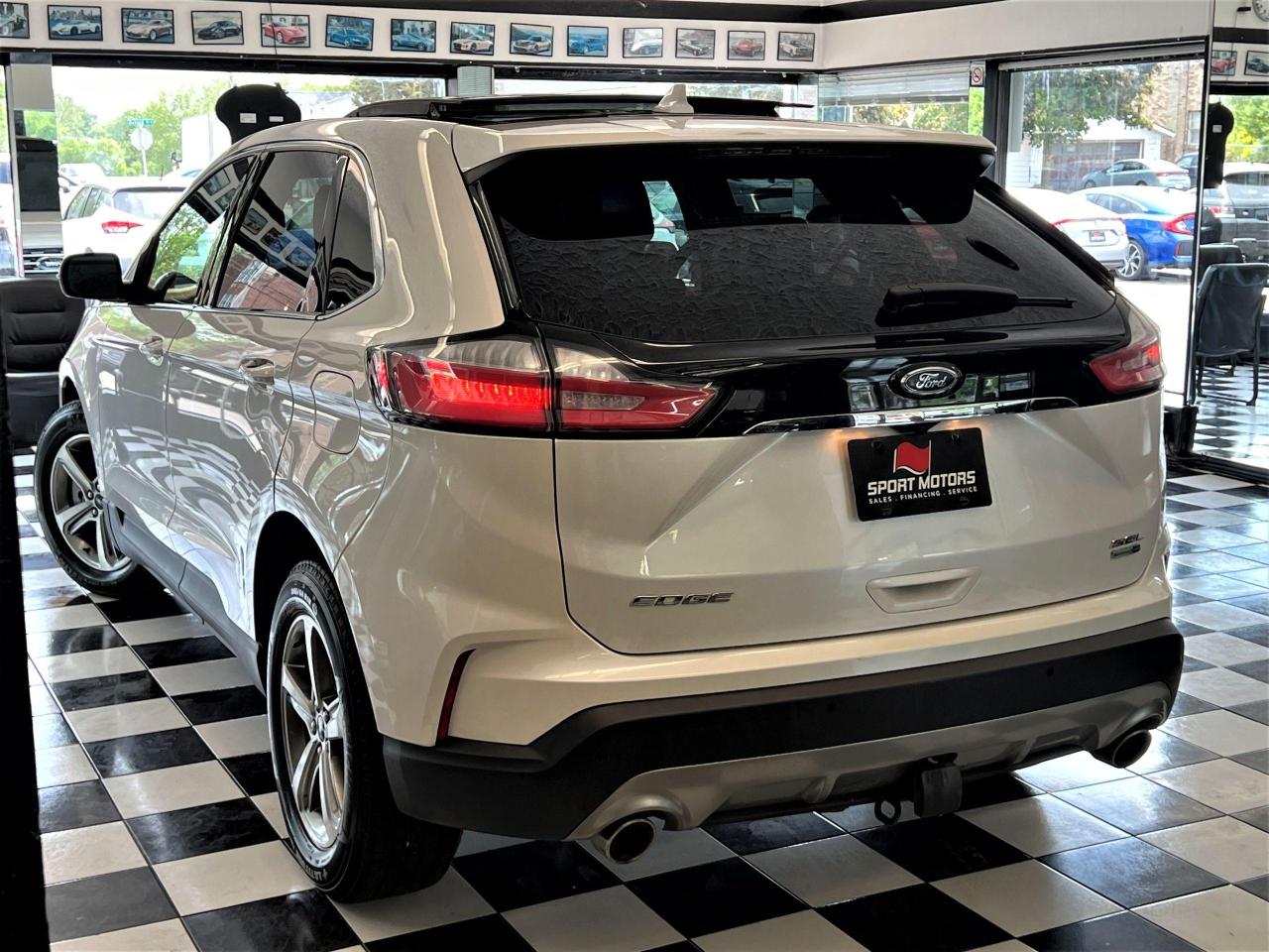 2019 Ford Edge SEL AWD+New Tires+Assist PKG+Rear DVDs+CLEANCARFAX - Photo #17