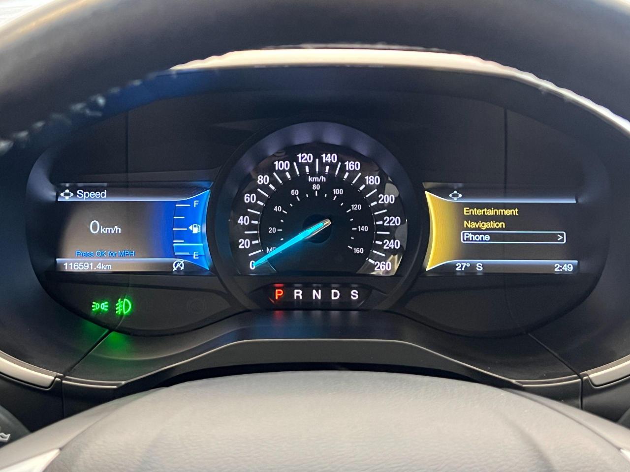 2019 Ford Edge SEL AWD+New Tires+Assist PKG+Rear DVDs+CLEANCARFAX - Photo #22