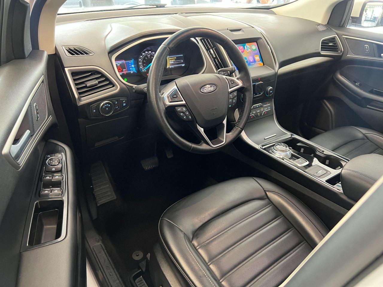 2019 Ford Edge SEL AWD+New Tires+Assist PKG+Rear DVDs+CLEANCARFAX - Photo #23