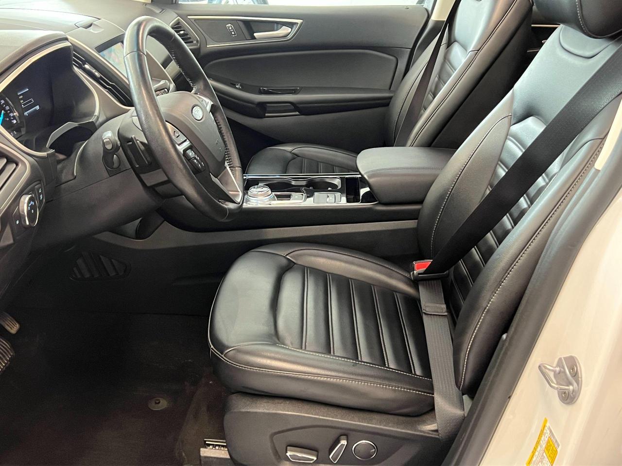 2019 Ford Edge SEL AWD+New Tires+Assist PKG+Rear DVDs+CLEANCARFAX - Photo #24