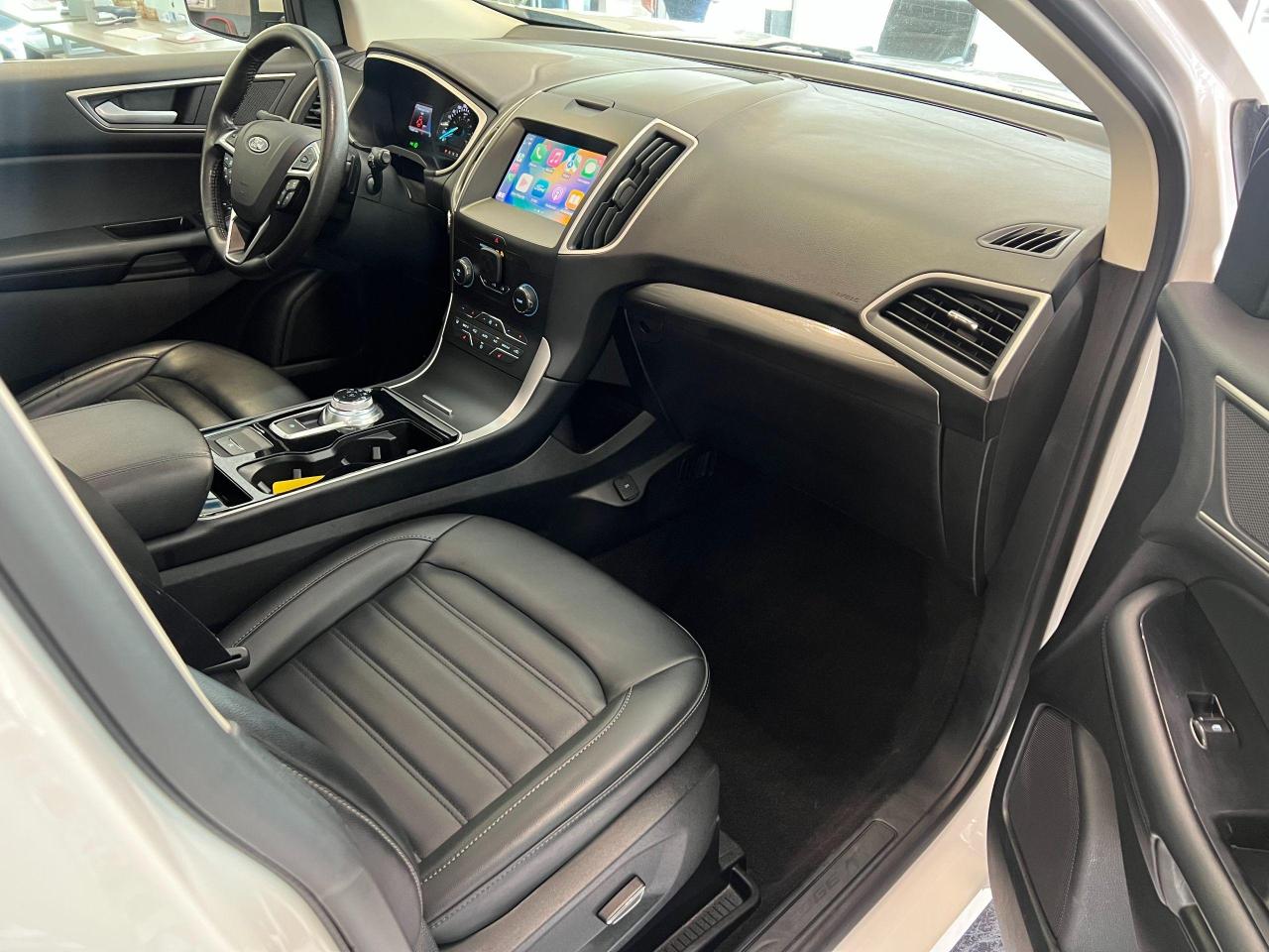 2019 Ford Edge SEL AWD+New Tires+Assist PKG+Rear DVDs+CLEANCARFAX - Photo #26