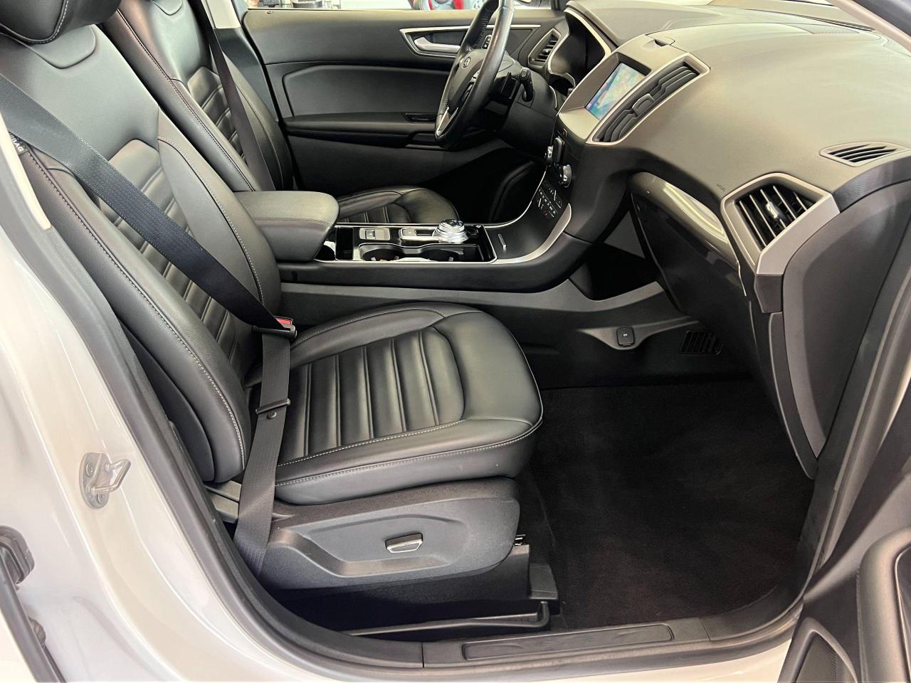 2019 Ford Edge SEL AWD+New Tires+Assist PKG+Rear DVDs+CLEANCARFAX - Photo #27
