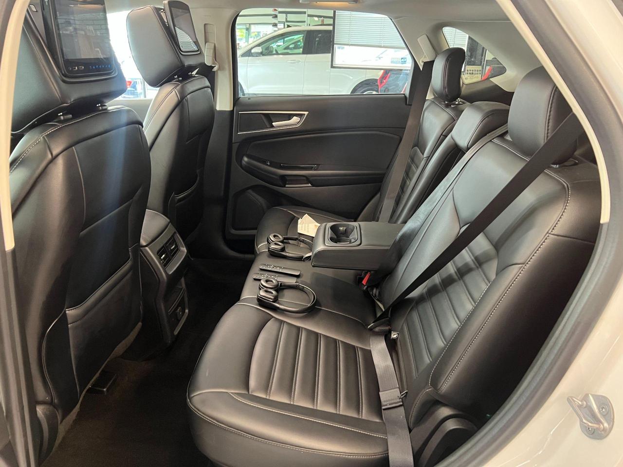 2019 Ford Edge SEL AWD+New Tires+Assist PKG+Rear DVDs+CLEANCARFAX - Photo #29