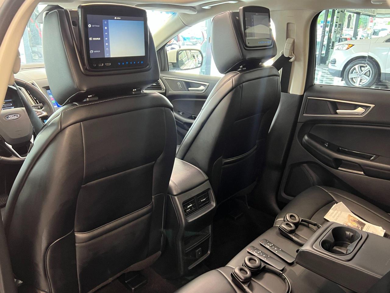 2019 Ford Edge SEL AWD+New Tires+Assist PKG+Rear DVDs+CLEANCARFAX - Photo #30