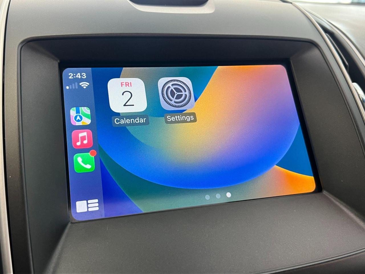 2019 Ford Edge SEL AWD+New Tires+Assist PKG+Rear DVDs+CLEANCARFAX - Photo #35