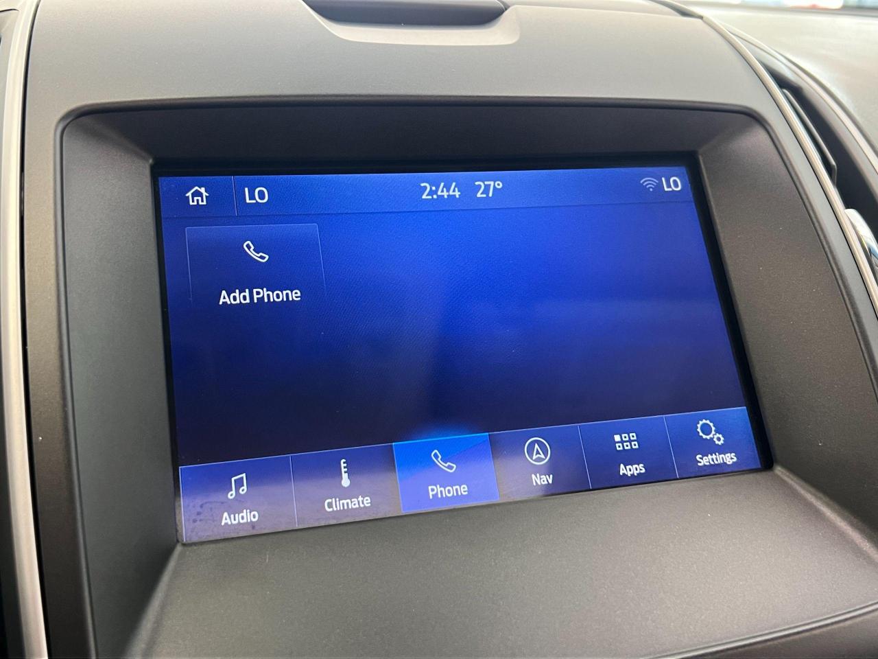 2019 Ford Edge SEL AWD+New Tires+Assist PKG+Rear DVDs+CLEANCARFAX - Photo #40