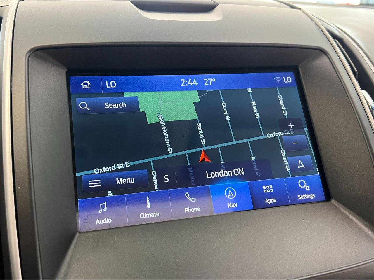 2019 Ford Edge SEL AWD+New Tires+Assist PKG+Rear DVDs+CLEANCARFAX - Photo #41