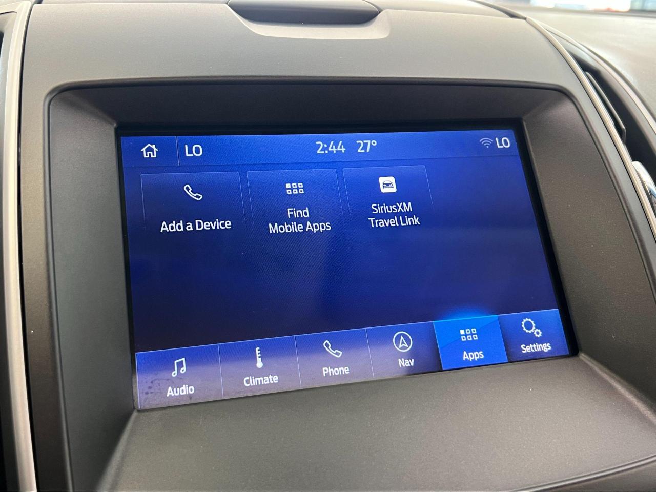 2019 Ford Edge SEL AWD+New Tires+Assist PKG+Rear DVDs+CLEANCARFAX - Photo #42