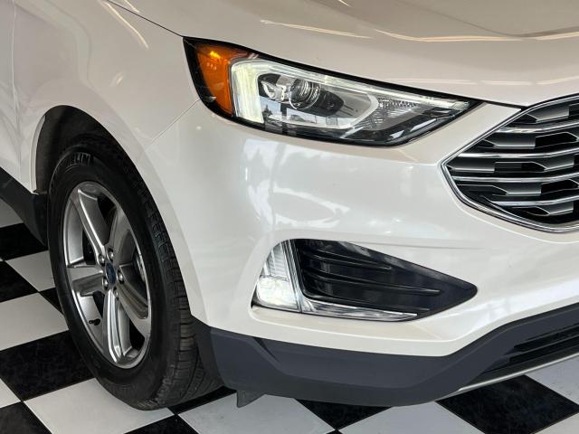2019 Ford Edge SEL AWD+New Tires+Assist PKG+Rear DVDs+CLEANCARFAX Photo47