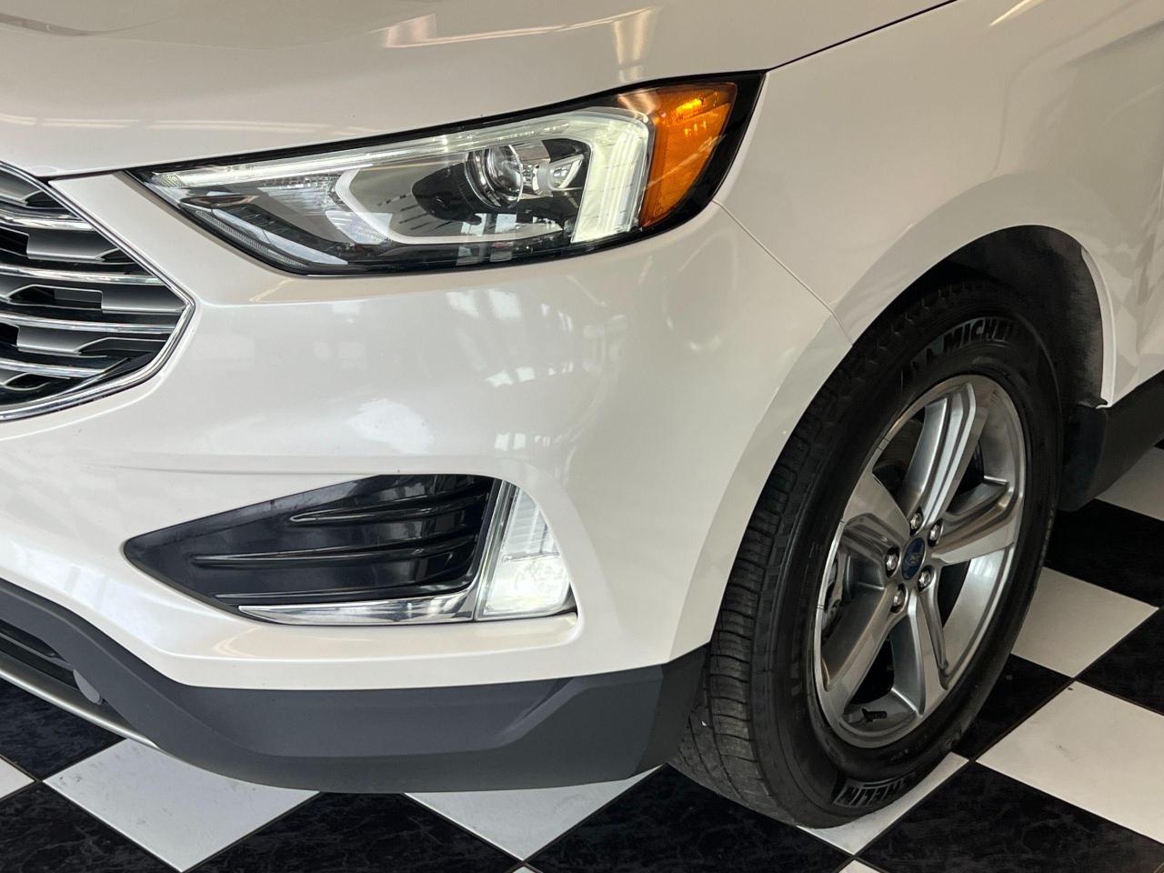 2019 Ford Edge SEL AWD+New Tires+Assist PKG+Rear DVDs+CLEANCARFAX - Photo #48