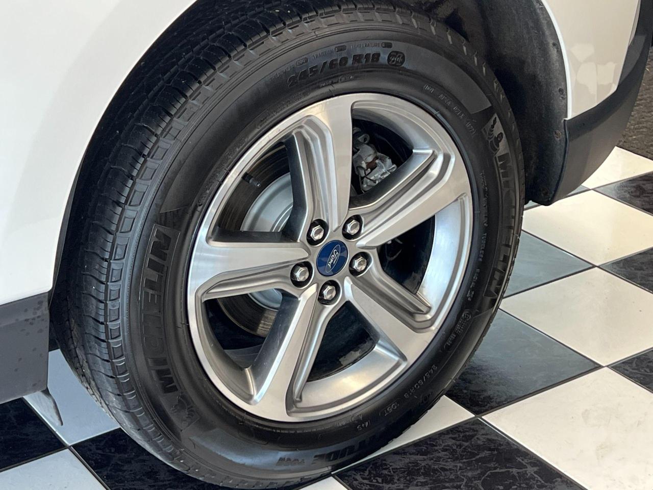 2019 Ford Edge SEL AWD+New Tires+Assist PKG+Rear DVDs+CLEANCARFAX - Photo #63