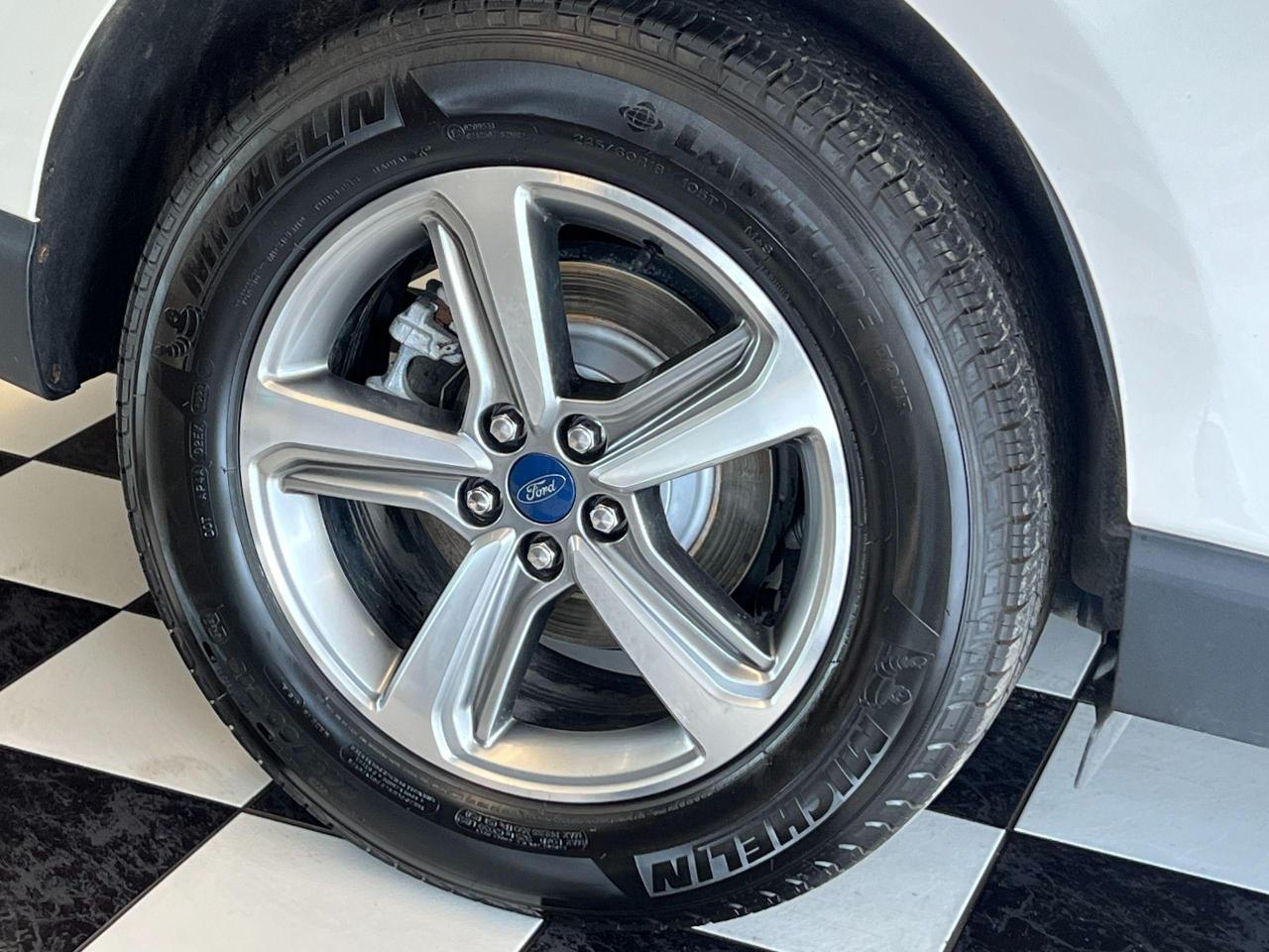 2019 Ford Edge SEL AWD+New Tires+Assist PKG+Rear DVDs+CLEANCARFAX - Photo #64