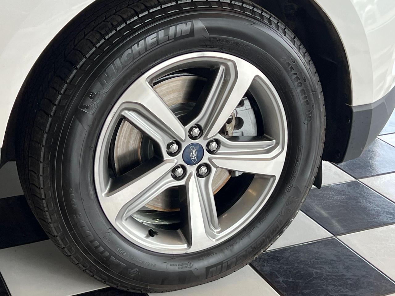 2019 Ford Edge SEL AWD+New Tires+Assist PKG+Rear DVDs+CLEANCARFAX - Photo #65