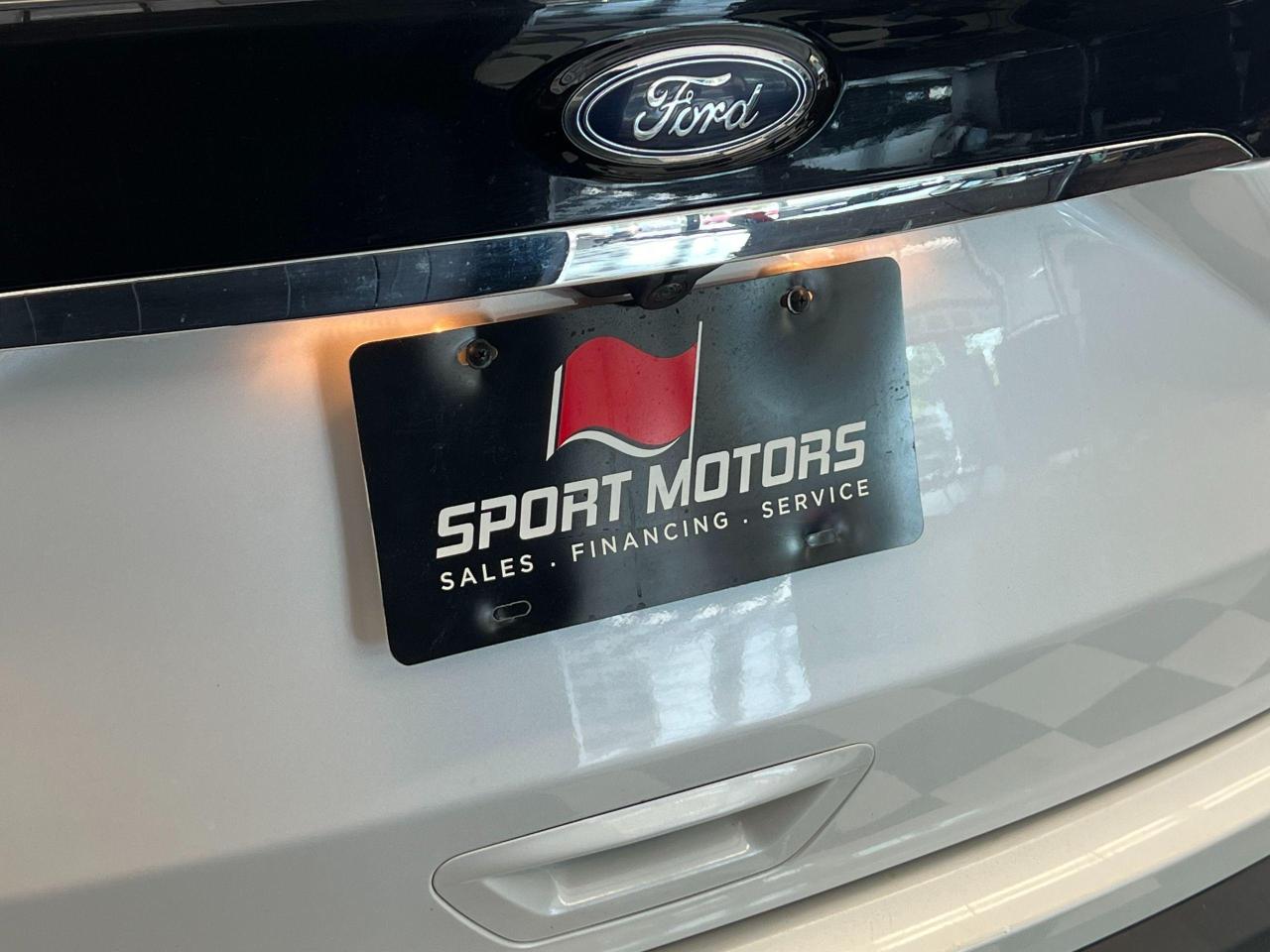 2019 Ford Edge SEL AWD+New Tires+Assist PKG+Rear DVDs+CLEANCARFAX - Photo #71