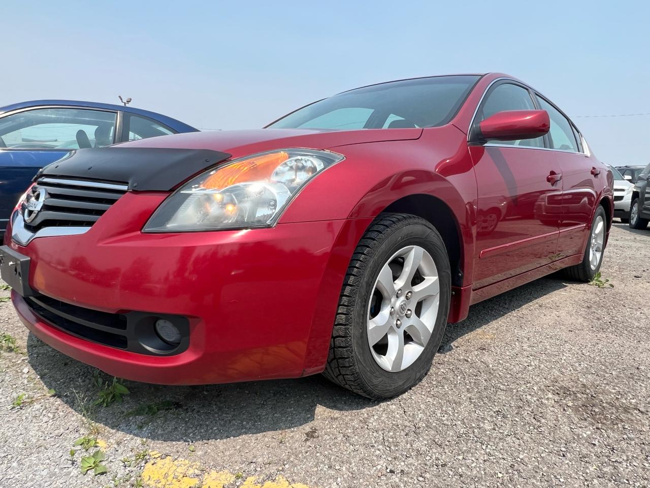 Used 2009 Nissan Altima 2.5 S for sale in Pickering, ON