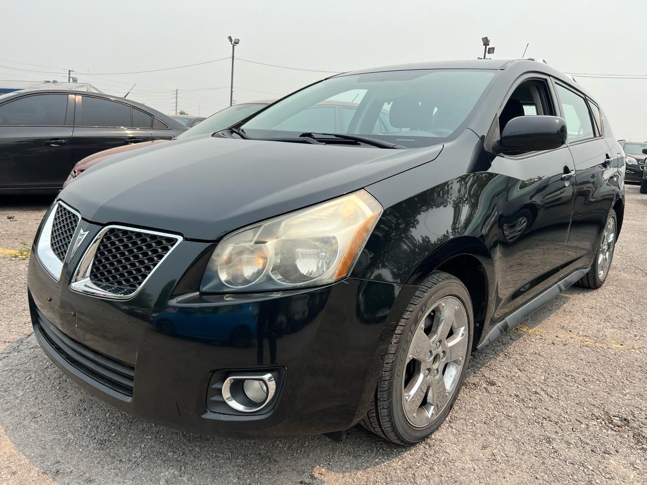 Used 2009 Pontiac Vibe AWD for sale in Pickering, ON