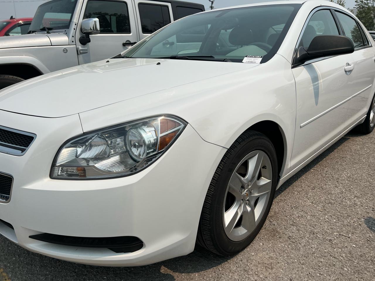 Used 2012 Chevrolet Malibu LS for sale in Pickering, ON