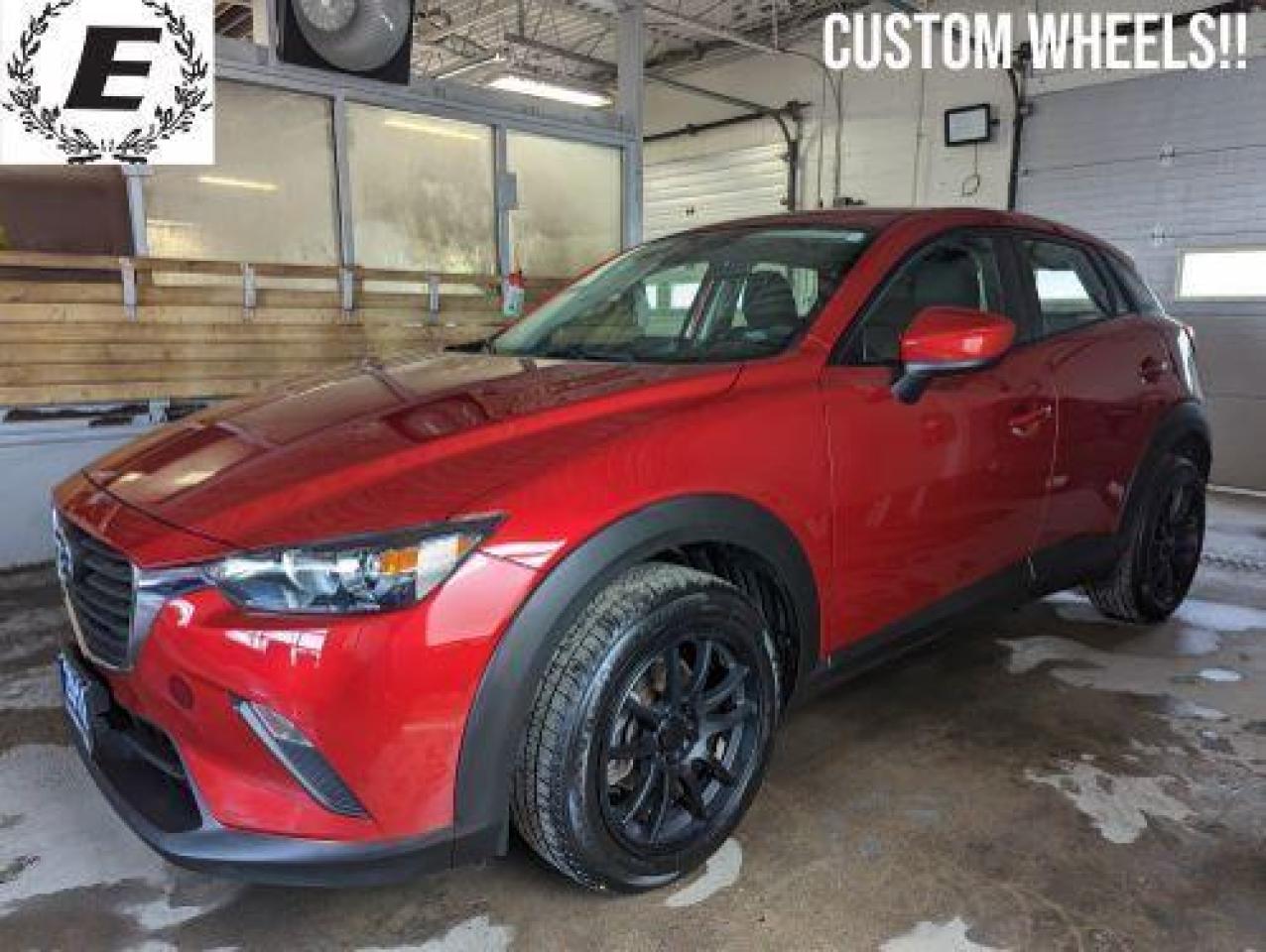Used 2018 Mazda CX-3 GX  CUSTOM WHEELS!! for sale in Barrie, ON