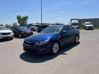 Used 2018 Kia Optima LX Auto | $0 DOWN | EVERYONE APPROVED! for sale in Calgary, AB