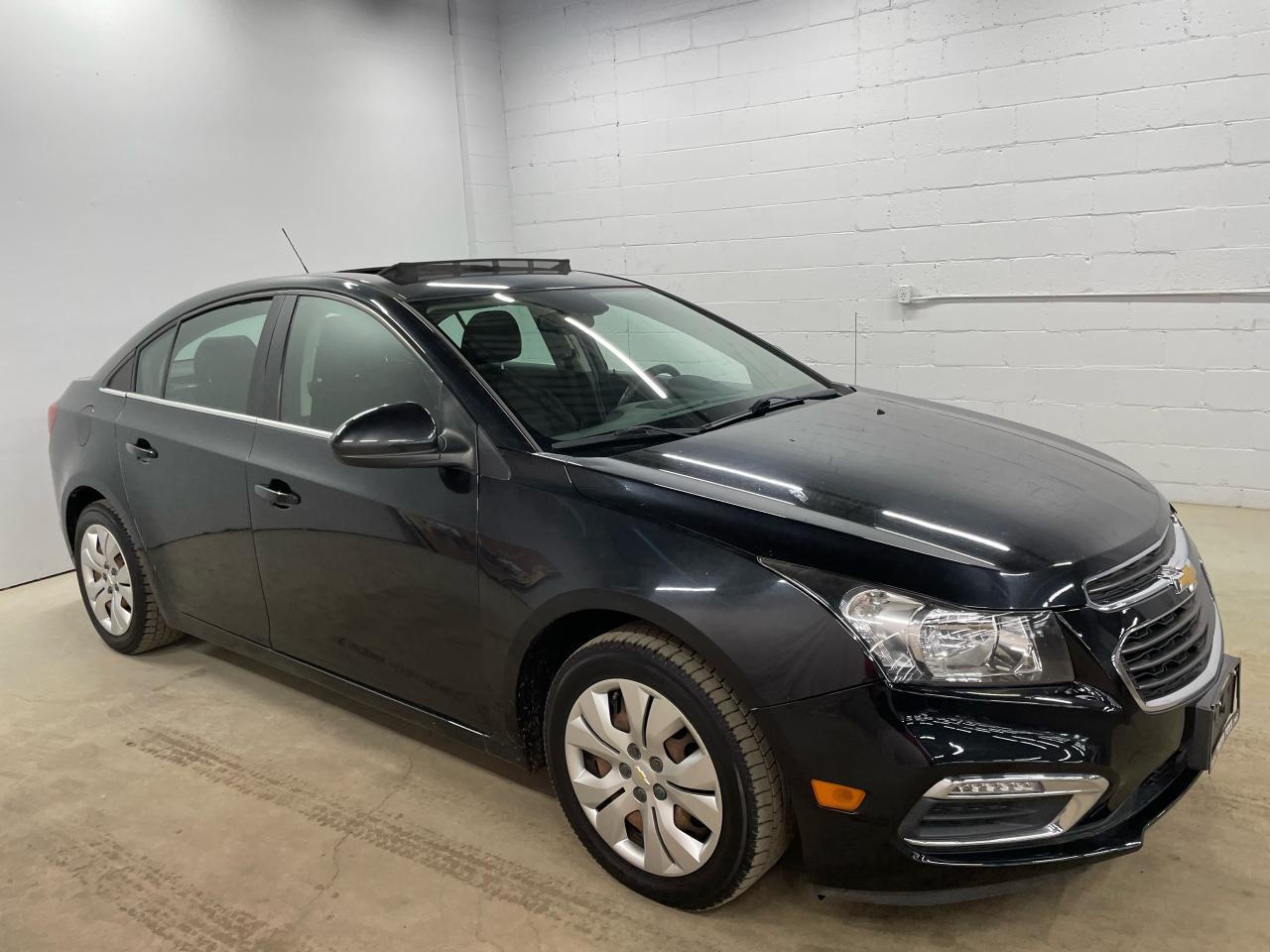 Used 2016 Chevrolet Cruze LT for sale in Kitchener, ON