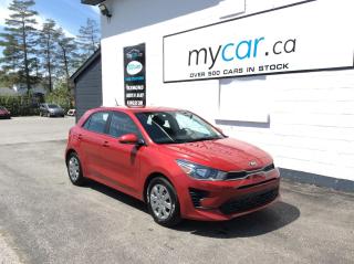 Used 2021 Kia Rio LX+ HEATED SEATS, POWERGROUP, AWESOME VALUE!! for sale in Kingston, ON
