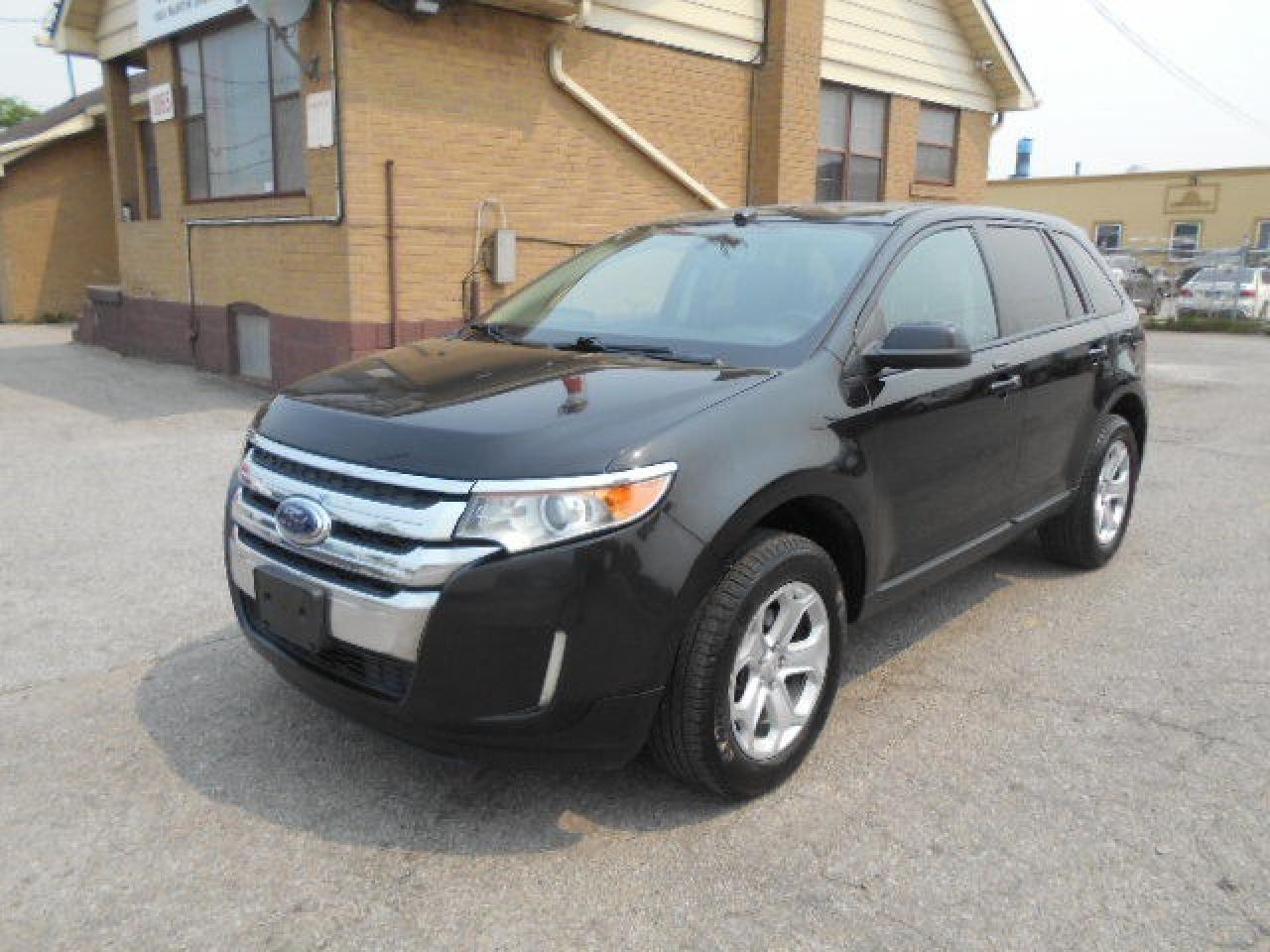 Used 2013 Ford Edge SEL for sale in Rexdale, ON