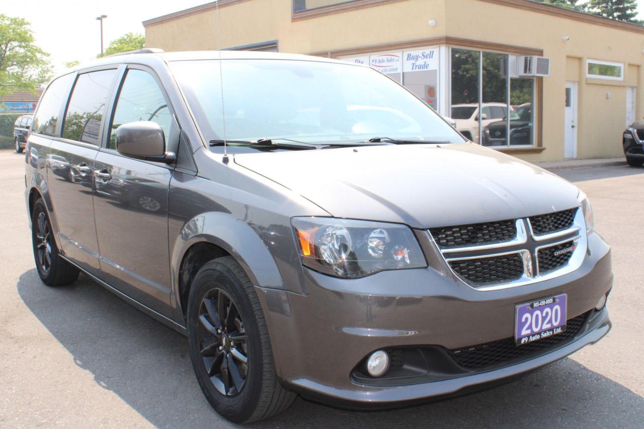 Used 2020 Dodge Grand Caravan GT 2WD for sale in Brampton, ON