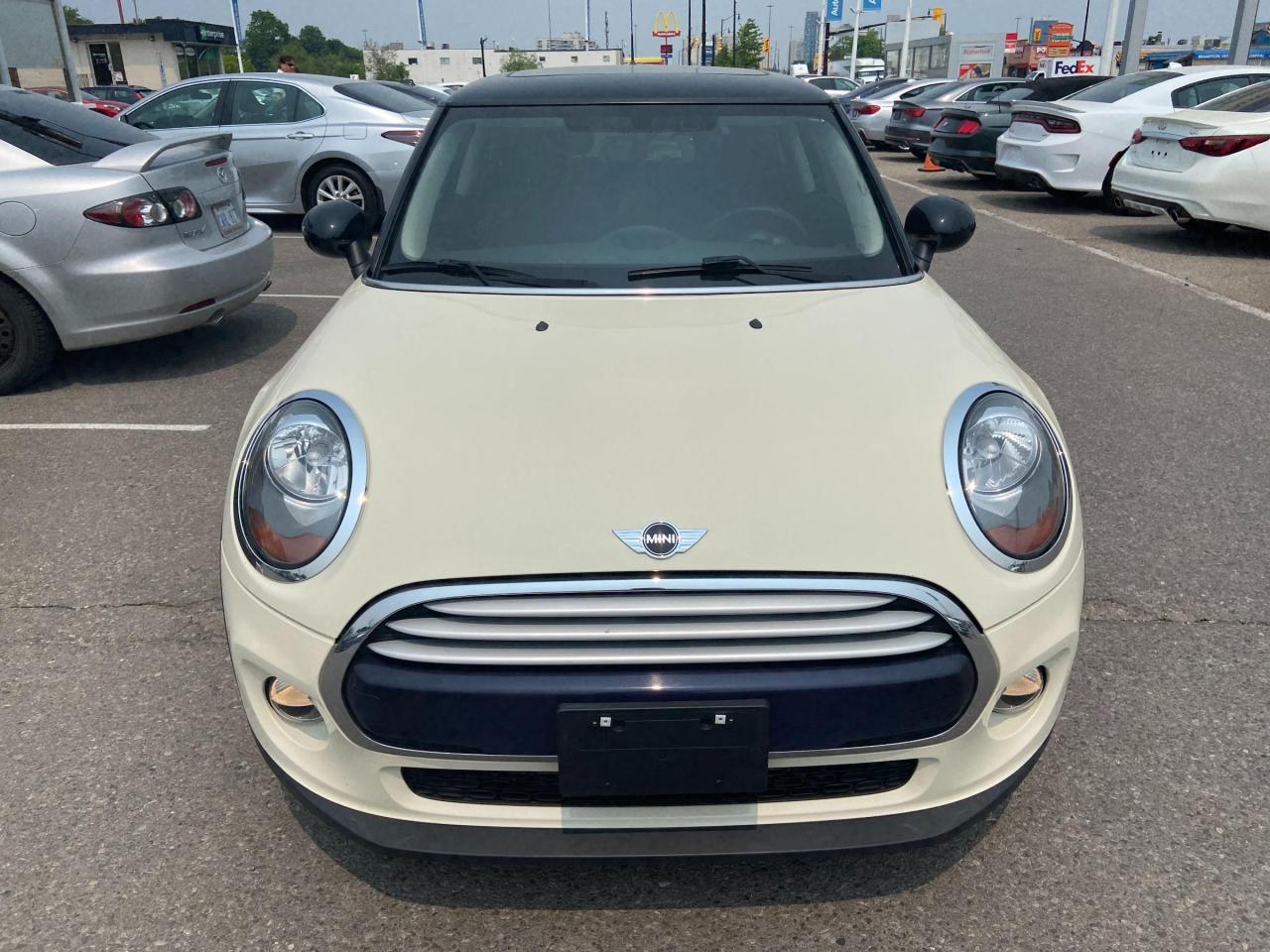 Used 2015 MINI 3 Door Cooper for sale in Brampton, ON