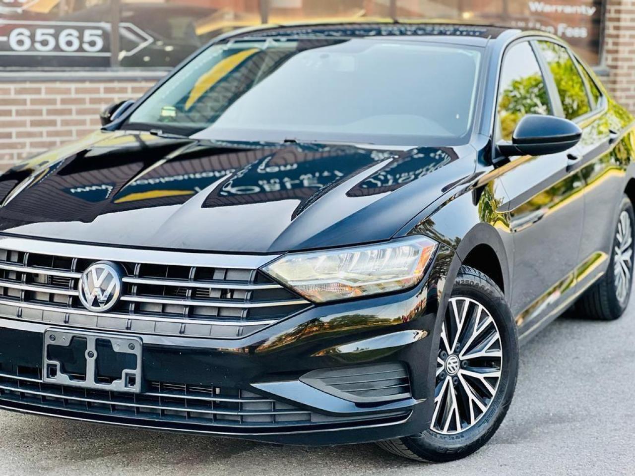 2021 Volkswagen Jetta comfortline Photo2