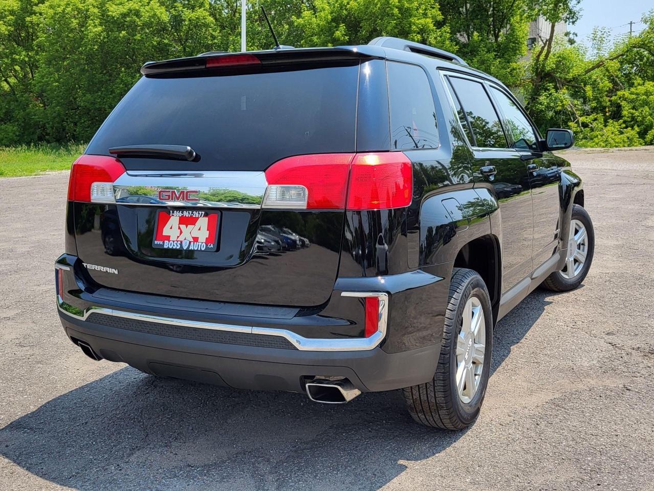 2016 GMC Terrain Sle2 V6 Awd Photo4