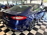 2015 Ford Fusion SE+New Tires+Sensors+A/C+Heated Seats+CLEAN CARFAX Photo65