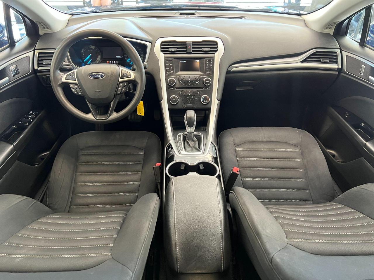 2015 Ford Fusion SE+New Tires+Sensors+A/C+Heated Seats+CLEAN CARFAX - Photo #8