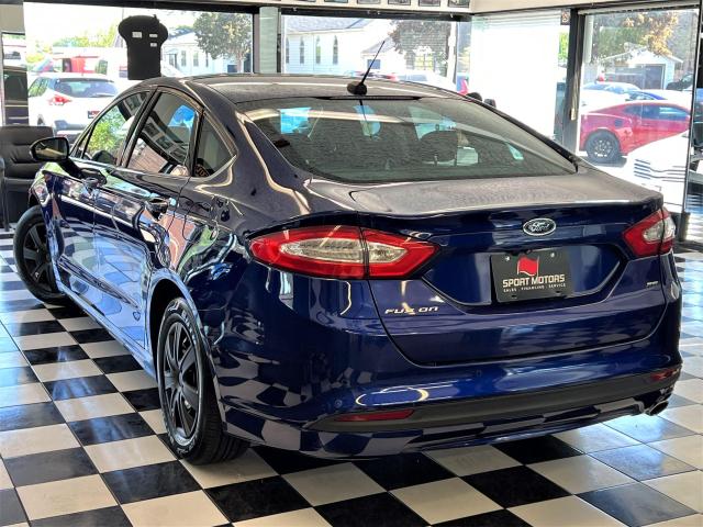 2015 Ford Fusion SE+New Tires+Sensors+A/C+Heated Seats+CLEAN CARFAX Photo14