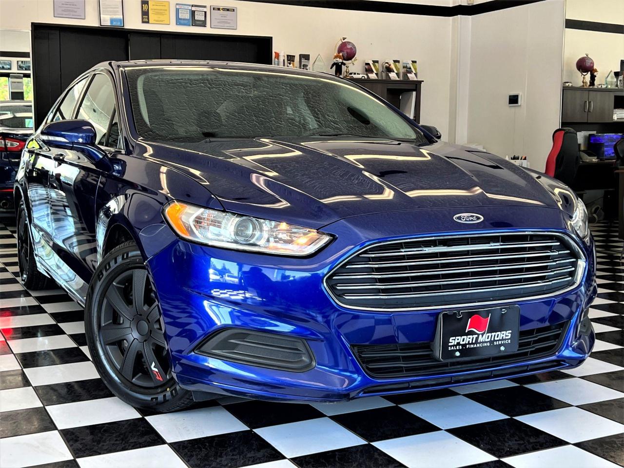 2015 Ford Fusion SE+New Tires+Sensors+A/C+Heated Seats+CLEAN CARFAX - Photo #15