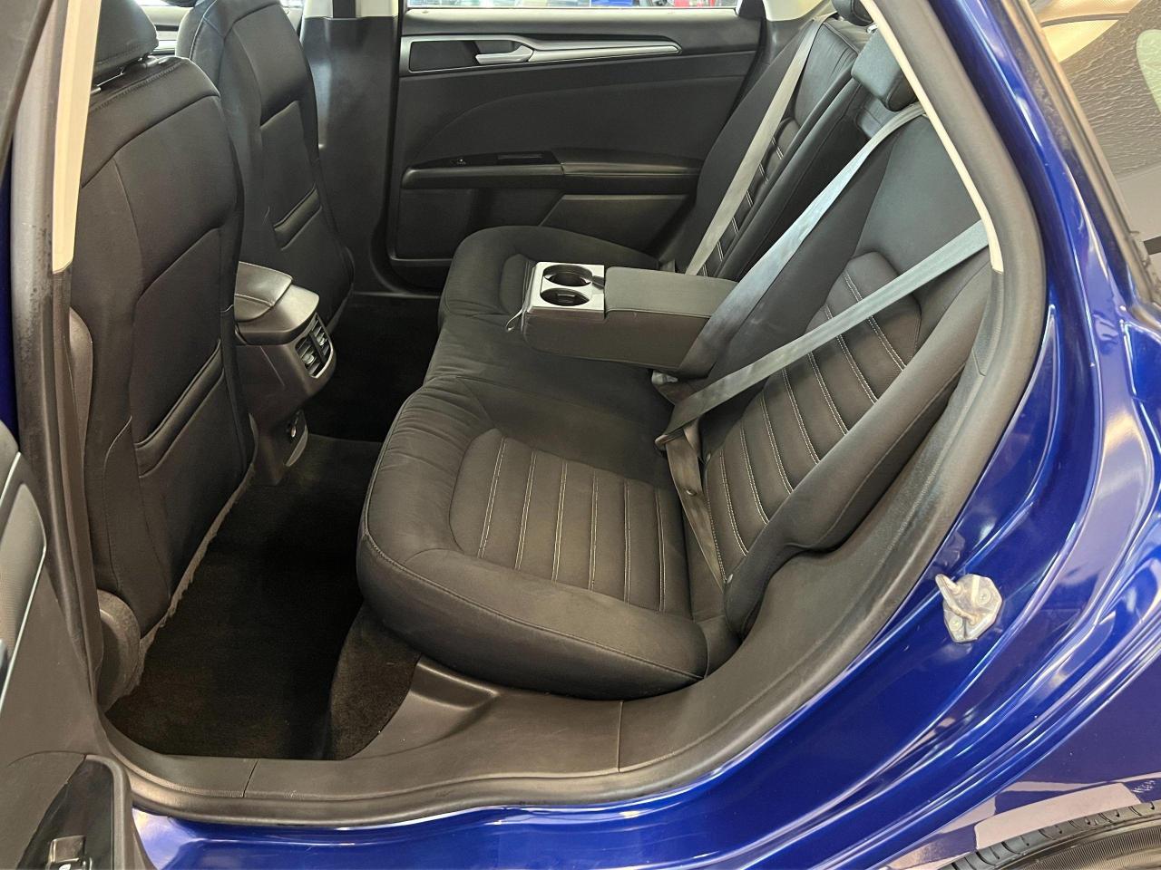 2015 Ford Fusion SE+New Tires+Sensors+A/C+Heated Seats+CLEAN CARFAX - Photo #24