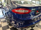 2015 Ford Fusion SE+New Tires+Sensors+A/C+Heated Seats+CLEAN CARFAX Photo99