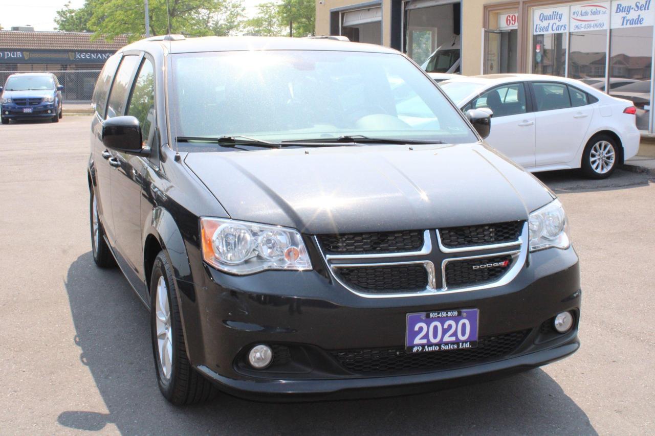 Used 2020 Dodge Grand Caravan Premium Plus 2WD for sale in Brampton, ON