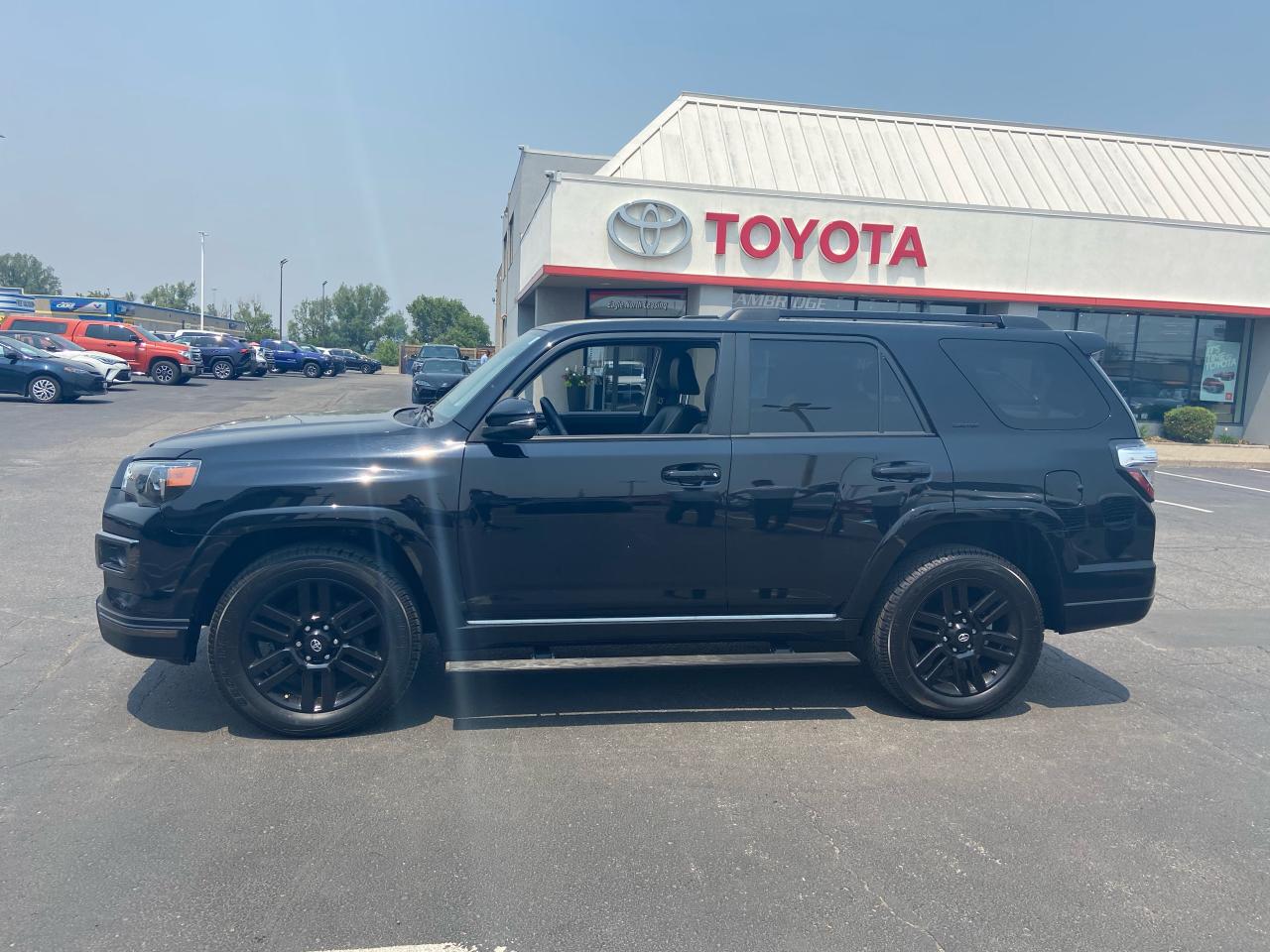 Used 2020 Toyota 4Runner Nightshade limited for sale in Cambridge, ON