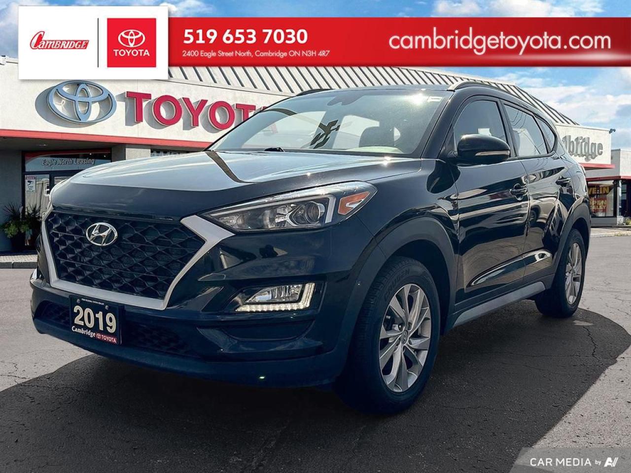 Used 2019 Hyundai Tucson Preferred for sale in Cambridge, ON